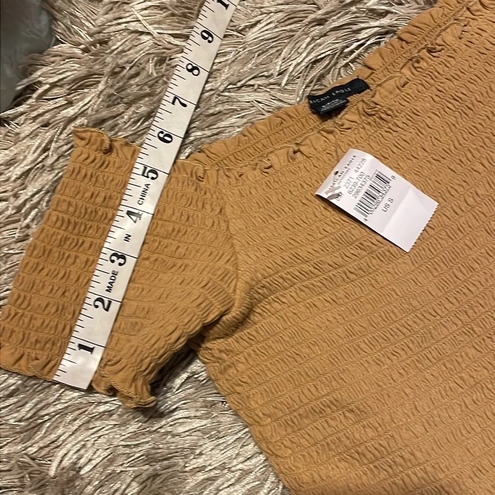 NWT American Eagle Shirt‎ - Picture 6 of 7